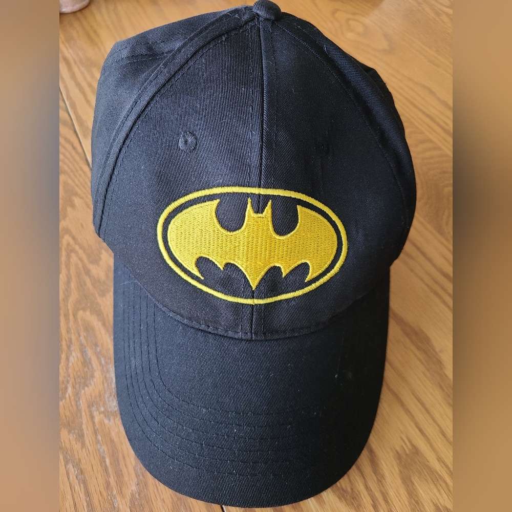 Batman Cap.
